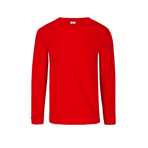 PLAYERA YAZ HEAVY CABALLERO MANGA LARGA - Vista 4